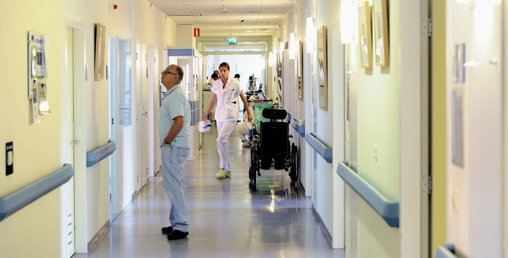 Generatiebeleid ziekenhuizen NVDA