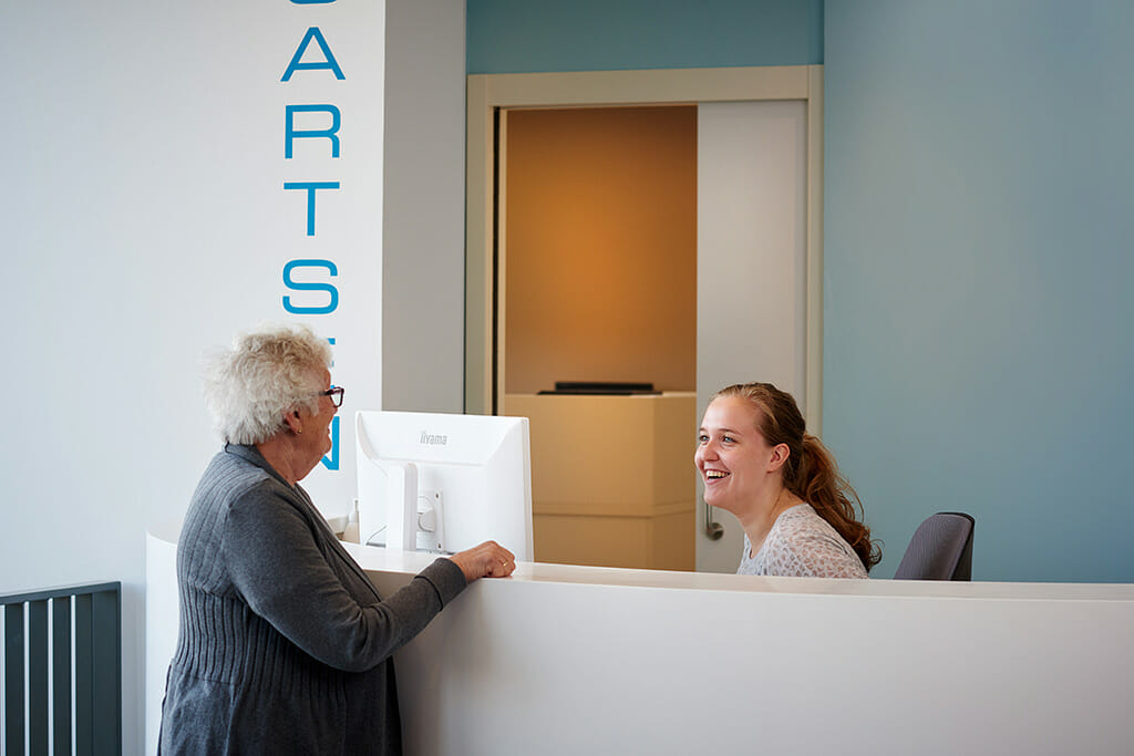 Definitieve tekst CAO Huisartsenzorg online - NVDA