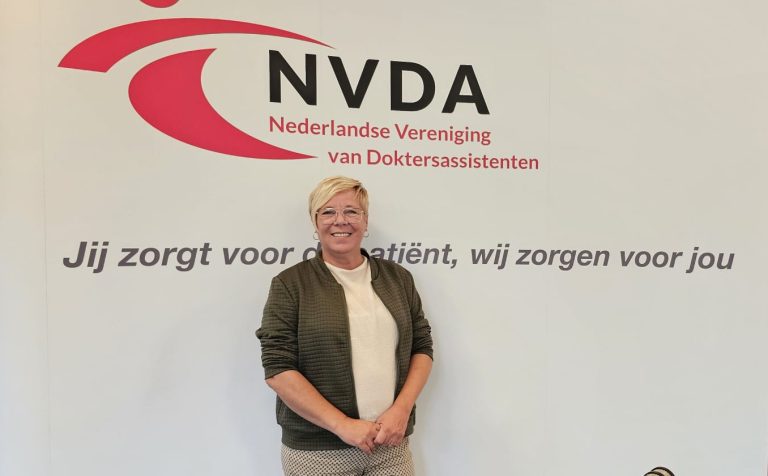 Interview Anouschka Couwenberg: Triagist en doktersassistent