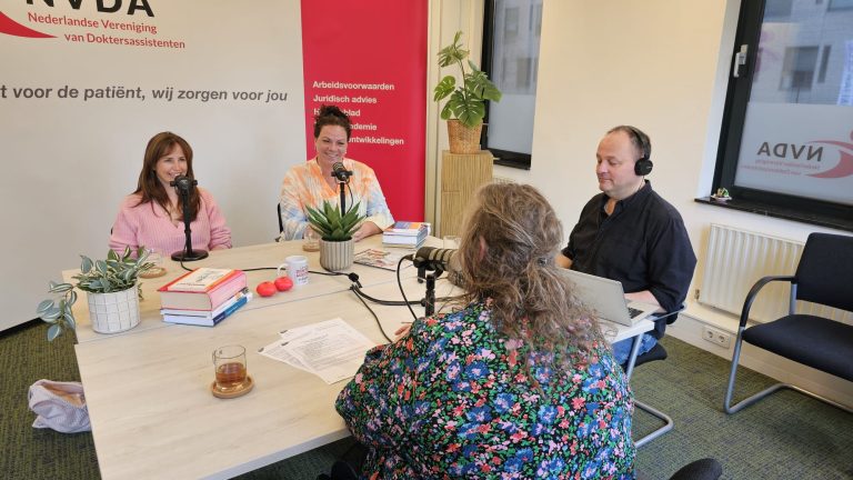 Geen dag hetzelfde: het veelzijdige werk van een doktersassistent