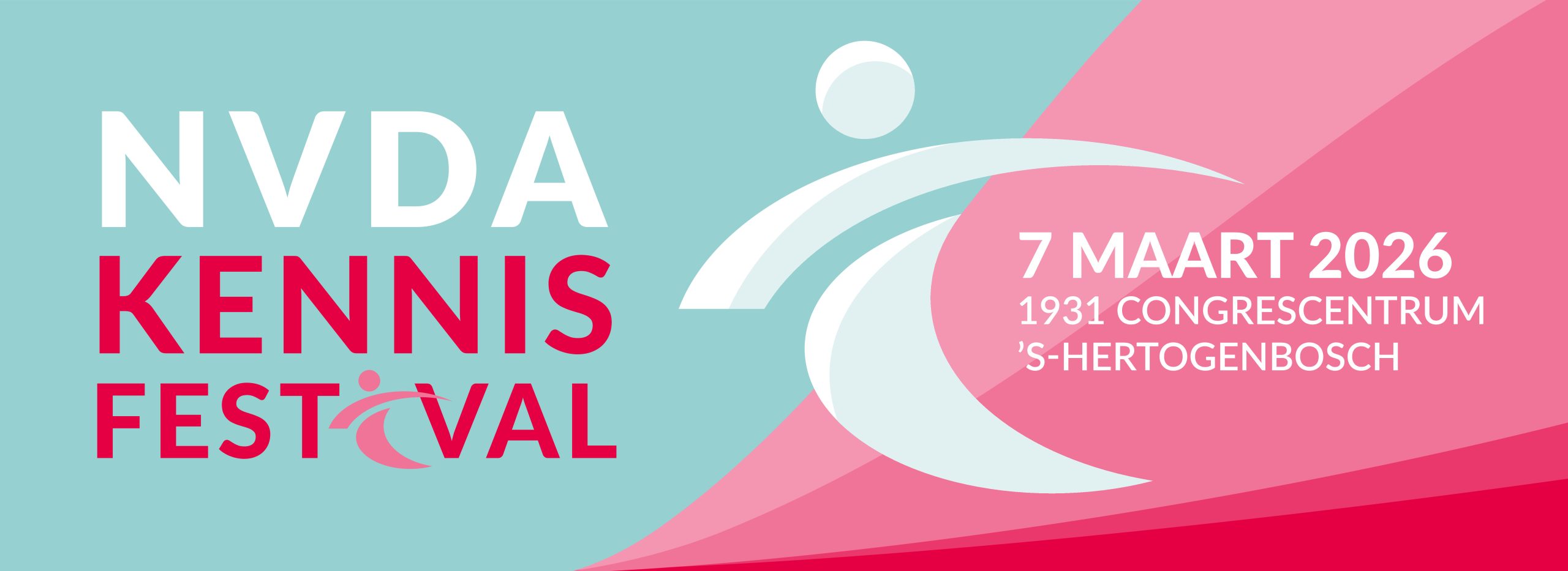 NVDA Kennisfestival Header