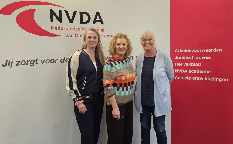 Doktersassistent buiten de huisartsenpraktijk