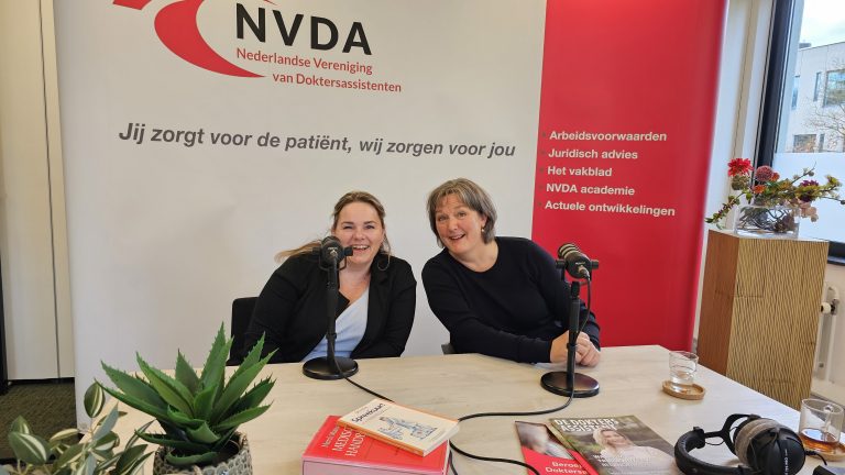 Omscholen tot doktersassistent