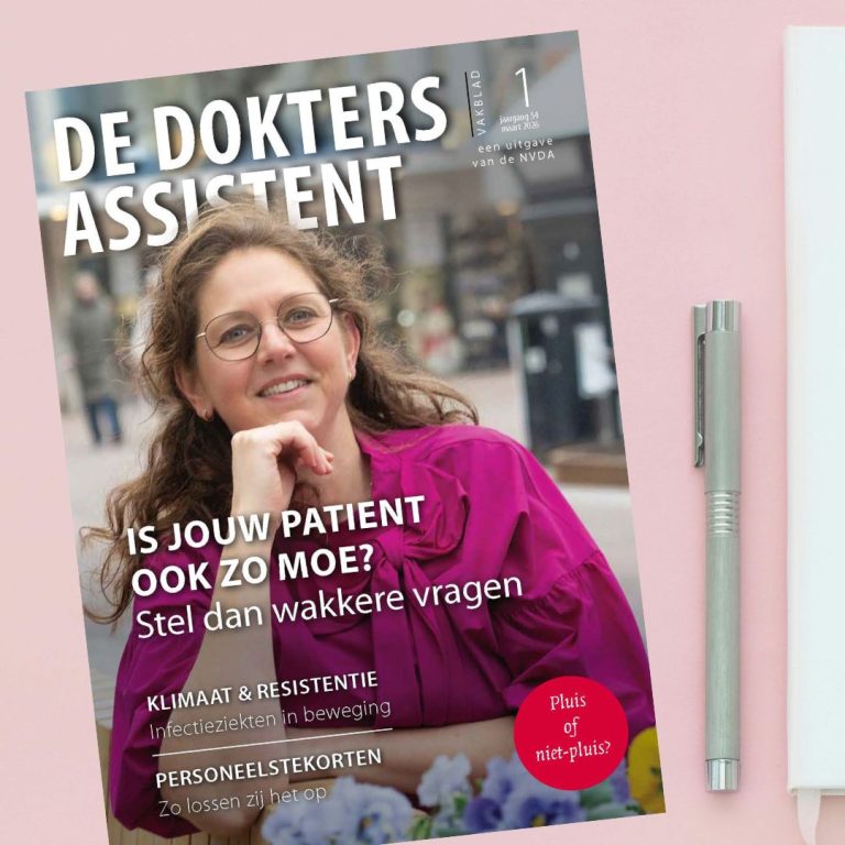 Vakblad De Doktersassistent maart 2026