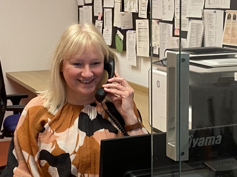 “Je kijkt echt verder dan je eigen praktijk”