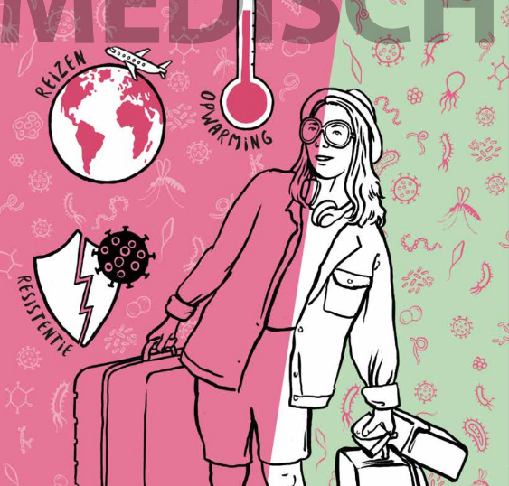 Medisch Dossier: Infectieziekten en resistente ziekteverwekkers
