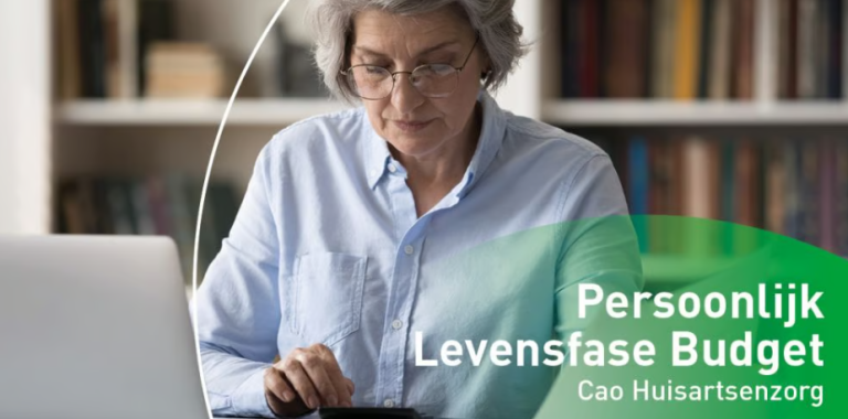 Alles over het Persoonlijk Levensfase Budget op een rij