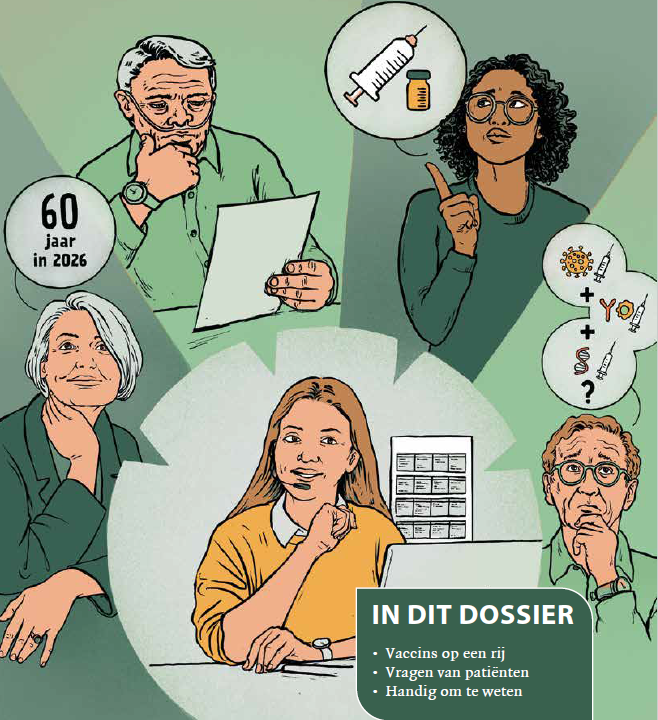 Medisch Dossier: Vaccinaties