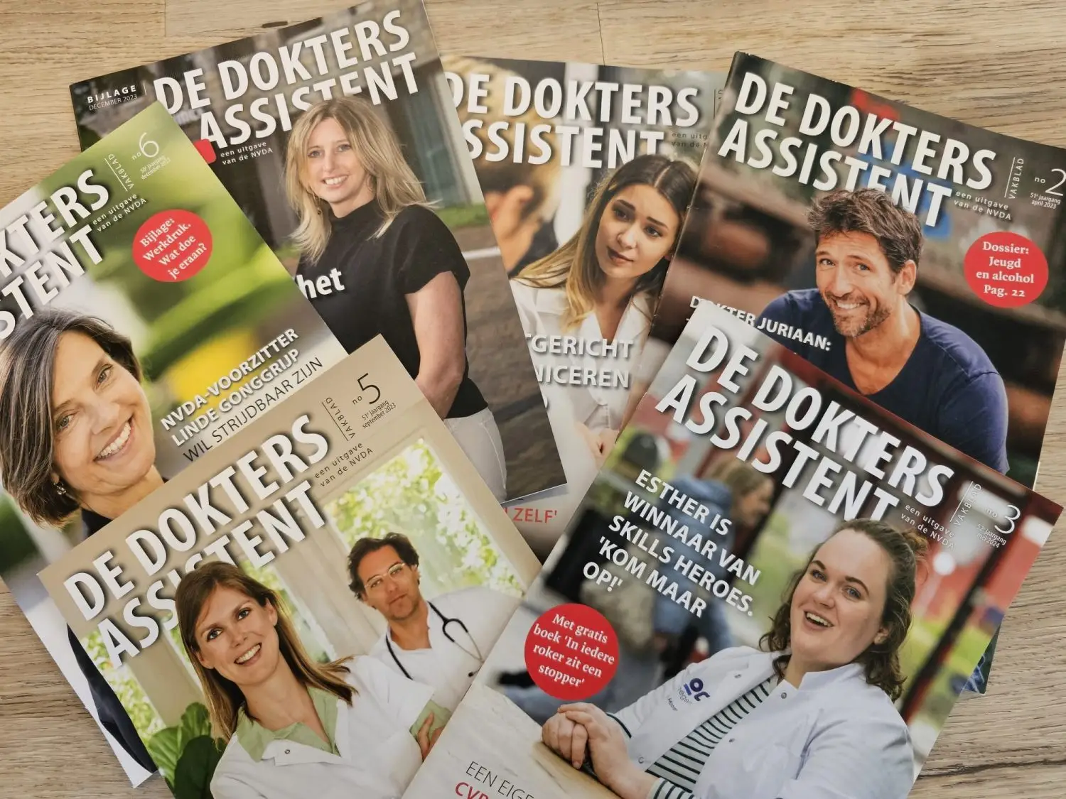 vakblad