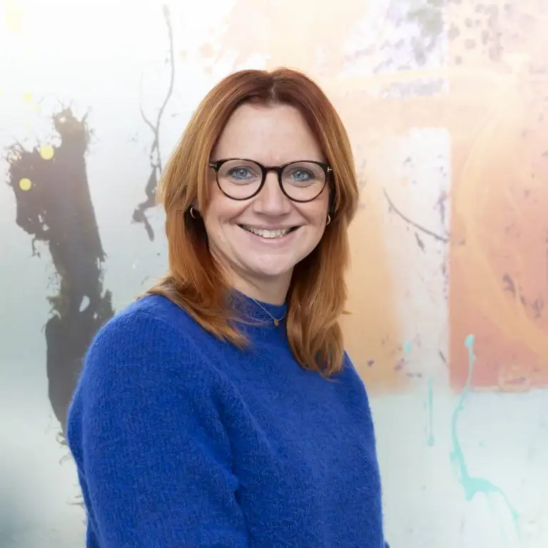 Van praktijk naar klaslokaal: Karin deelt haar vak met studenten