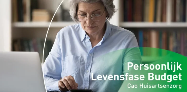 Alles over het Persoonlijk Levensfase Budget op een rij