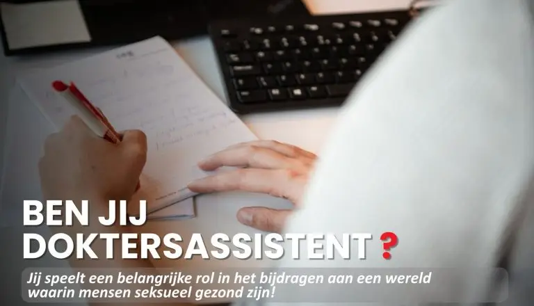 Denk mee over scholing rondom seksuele gezondheid