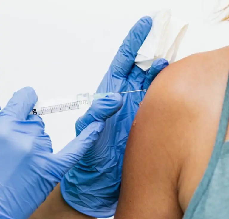 Update Gordelroosvaccinatie voor 60-jarigen